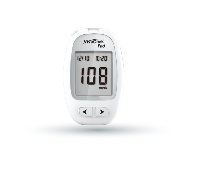 Глюкометр VivaChek Fad ВиваЧек Фад 