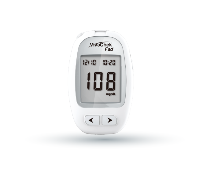 Глюкометр VivaChek Fad ВиваЧек Фад 