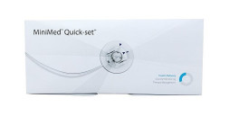 Инфузионный набор Квик-Сет Quick-Set ММТ-397А 9/60