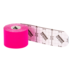 Кинезио-тейп Веолес Veoles 5 см х 5 метров