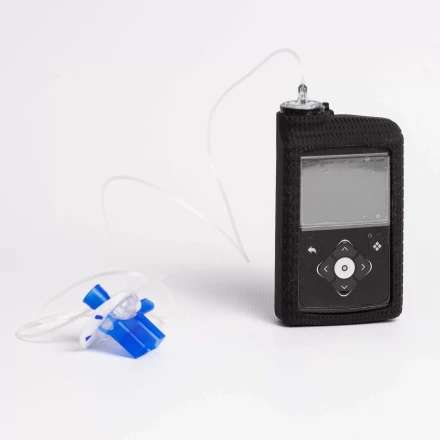 Силиконовый чехол для помп 720G и 780G Медтроник