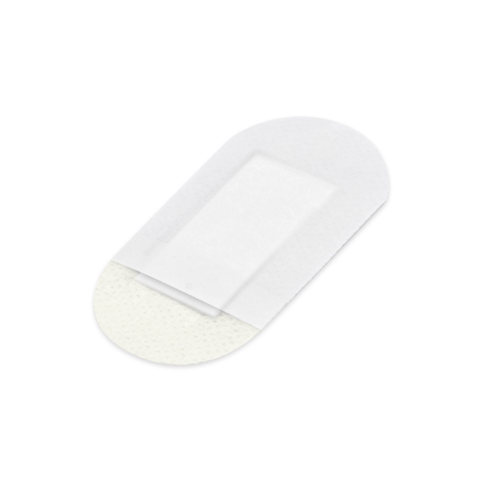 Пластырь защитный деликатный Веолес Veoles "дышащий"  5 штук 7,5x5 см