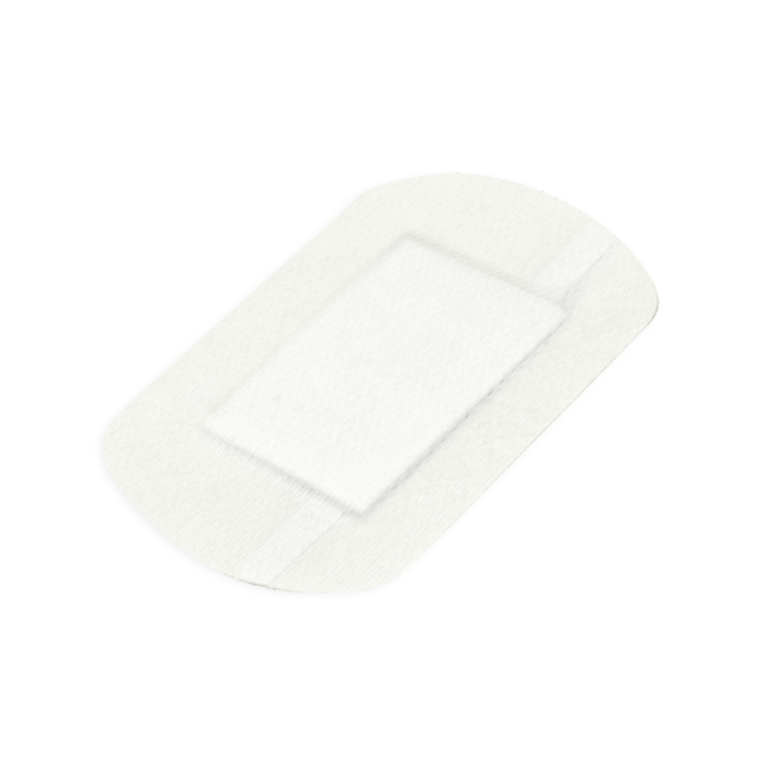 Пластырь защитный деликатный Веолес Veoles "дышащий" 3 штуки 7,5x10 см