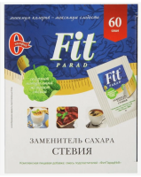 Заменитель сахара "Стевия" ФитПарад / FitParad №8