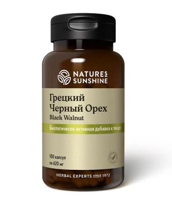 Грецкий черный орех НСП NSP