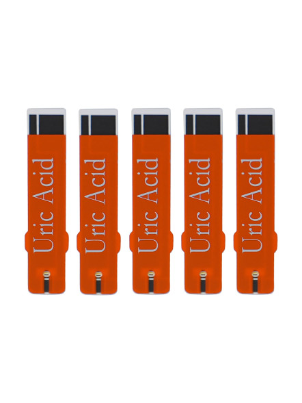 Тест-полоски мочевая кислота Easy Touch GCU № 25 