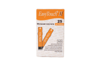 Тест-полоски мочевая кислота Easy Touch GCU № 25 