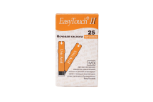 Тест-полоски мочевая кислота Easy Touch GCU № 25 